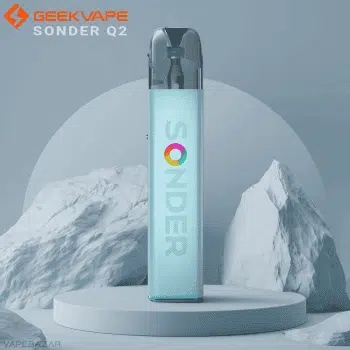 Geekvape – Sonder Q2 Kit – Misty Blue kaufen
