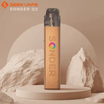 Geekvape – Sonder Q2 Kit – Mocha Gold kaufen