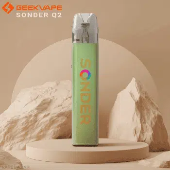 Geekvape – Sonder Q2 Kit – Olive Green kaufen