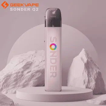 Geekvape – Sonder Q2 Kit – Sakura Pink kaufen