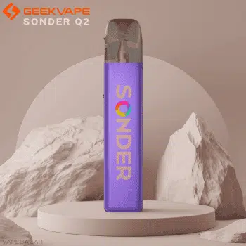 Geekvape – Sonder Q2 Kit – Metallic Purple kaufen
