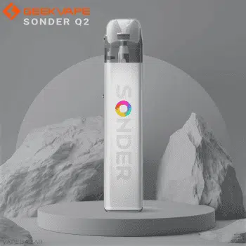 Geekvape – Sonder Q2 Kit – Moonlight Silver kaufen
