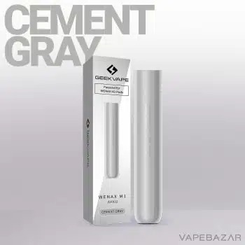 GeekVape Wenax M1 Akku – Cement Grey kaufen