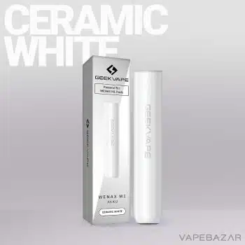 GeekVape Wenax M1 Akku – Ceramic White kaufen
