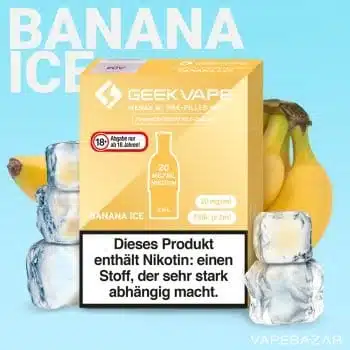 GeekVape Wenax M1 Pod – Banana Ice kaufen