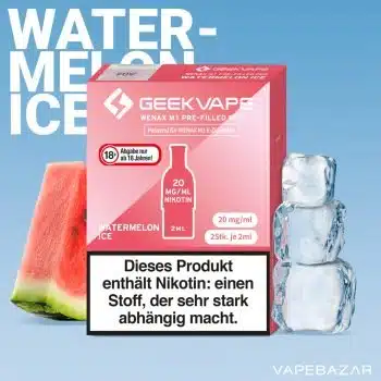 GeekVape Wenax M1 Pod – Watermelon Ice kaufen