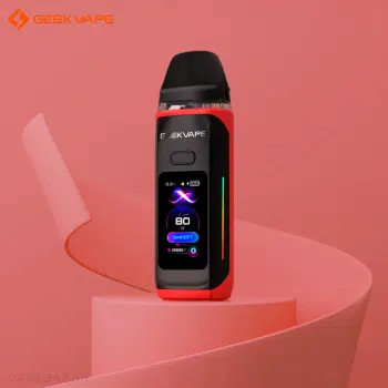 Geekvape – Digi Max Kit – Ruby Red kaufen