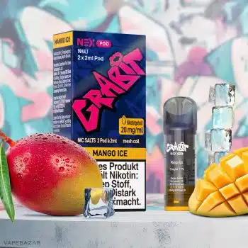 Grabit Nex Pods – Mango Ice (2er Pack) (ELFA Kompatibel) kaufen