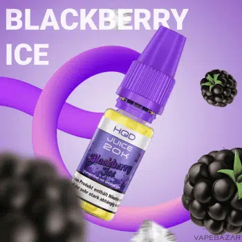 HQD 20K Juice Liquid – Blackberry Ice kaufen