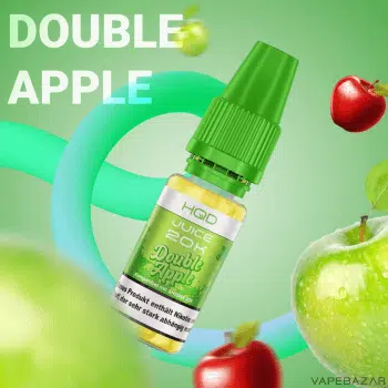HQD 20K Juice Liquid – Double Apple kaufen