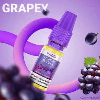 HQD 20K Juice Liquid – Grapey kaufen