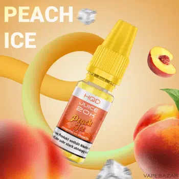 HQD 20K Juice Liquid – Peach Ice kaufen