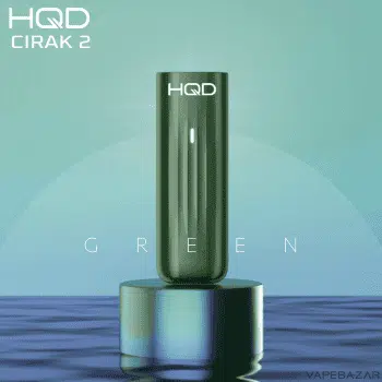 HQD Cirak 2 – Green kaufen