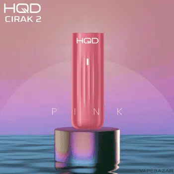 HQD Cirak 2 – Pink kaufen