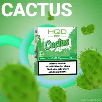 HQD Cirak 2 Pods – Cactus kaufen