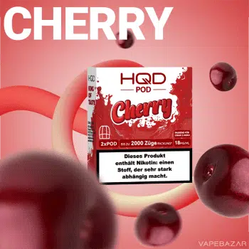 HQD Cirak 2 Pods – Cherry kaufen
