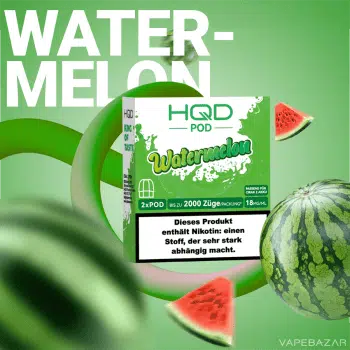 HQD Cirak 2 Pods – Watermelon kaufen