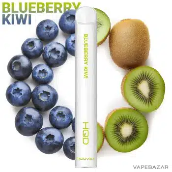 HQD Hoova + Einweg E-Zigarette – Blueberry Kiwi kaufen