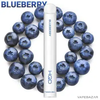 HQD Hoova + Einweg E-Zigarette – Blueberry kaufen