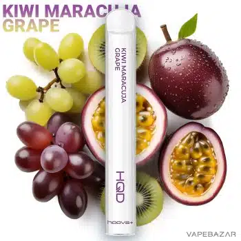 HQD Hoova + Einweg E-Zigarette – Kiwi Maracuja Grape kaufen