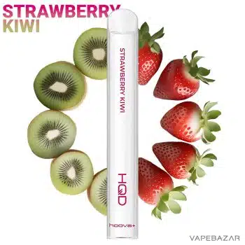 HQD Hoova + Einweg E-Zigarette – Strawberry Kiwi kaufen