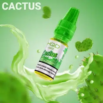 HQD Juice Liquid – Cactus – 18 mg/ml Nikotin kaufen