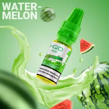 HQD Juice Liquid –  Watermelon – 18 mg/ml Nikotin kaufen