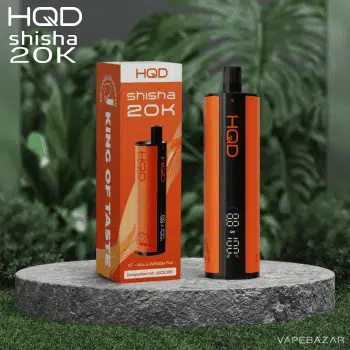 HQD SHISHA 20K – Orange kaufen