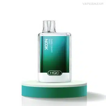 HQD NOOK – Dark Grape Mint kaufen