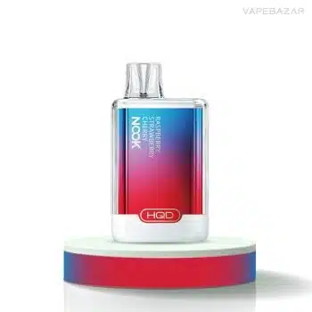 HQD NOOK – Raspberry Strawberry Cherry kaufen