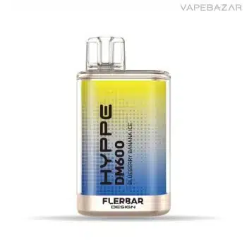 FLERBAR – HYPPE DM600 – Blueberry Banana Ice kaufen