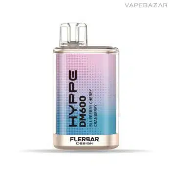 FLERBAR HYPPE DM600 – Blueberry Cherry Cranberry kaufen