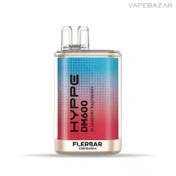 FLERBAR HYPPE DM600 – Blueberry Raspberry kaufen