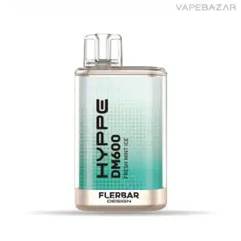 FLERBAR- HYPPE DM600 – Fresh Mint Ice kaufen