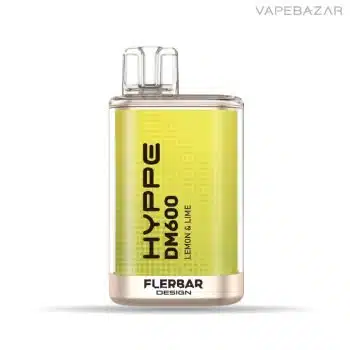 FLERBAR HYPPE DM600 – Lemon Lime kaufen