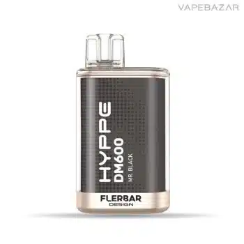FLERBAR- HYPPE DM600  – Mr. Black kaufen