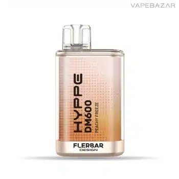 FLERBAR HYPPE DM600 – Peachy Freeze kaufen