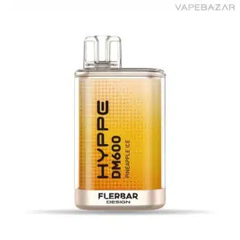 FLERBAR HYPPE DM600 – Pineapple Ice kaufen