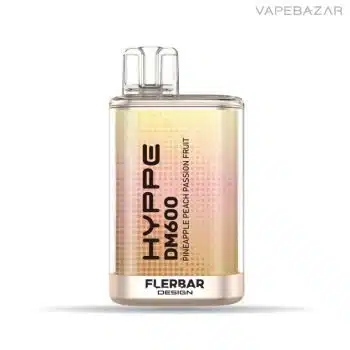 FLERBAR HYPPE DM600 – Pineapple Peach Passion Fruit kaufen