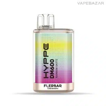 FLERBAR- HYPPE DM600  – Rainbow Skittz kaufen