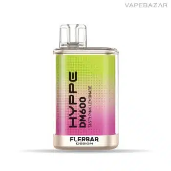 FLERBAR HYPPE DM600 – Tasty Pink Lemonade kaufen