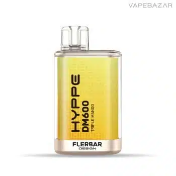 FLERBAR HYPPE DM600 – Triple Mango kaufen