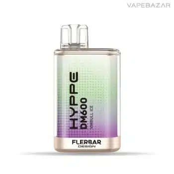 FLERBAR HYPPE DM600 – Vimbull Ice kaufen
