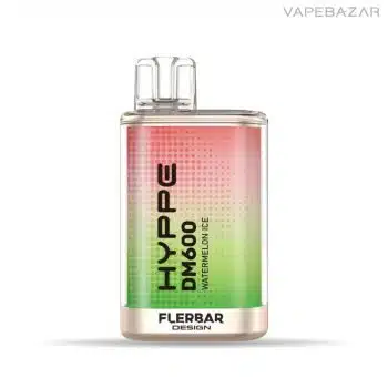 FLERBAR HYPPE DM600 – Watermelon Ice kaufen