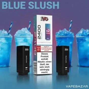 IVG 2400 – 4 Pod System – Prefilled Pods (2 Stk.) – Blue Slush kaufen