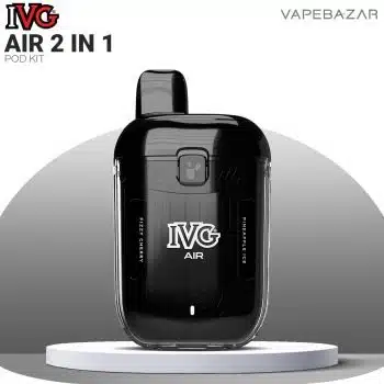 IVG Air 2 in 1 Pod Kit – Black kaufen