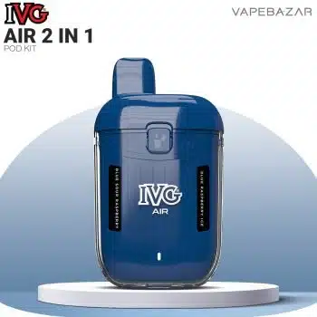 IVG Air 2 in 1 Pod Kit – Blue kaufen