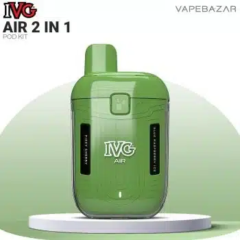IVG Air 2 in 1 Pod Kit – Green kaufen