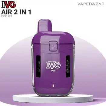 IVG Air 2 in 1 Pod Kit – Purple kaufen