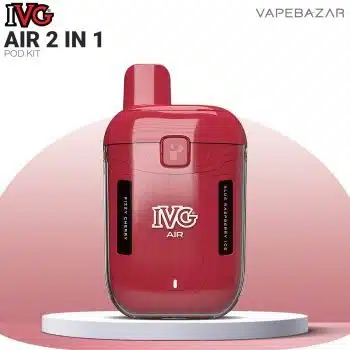 IVG Air 2 in 1 Pod Kit – Red kaufen